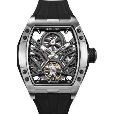 Police PEWGR0082102 Tampa Watch