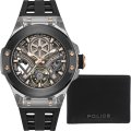 Police PEWGR0082202-SET Cyclone Set Watch