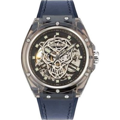 Police PEWGR1592402 Translucent Watch