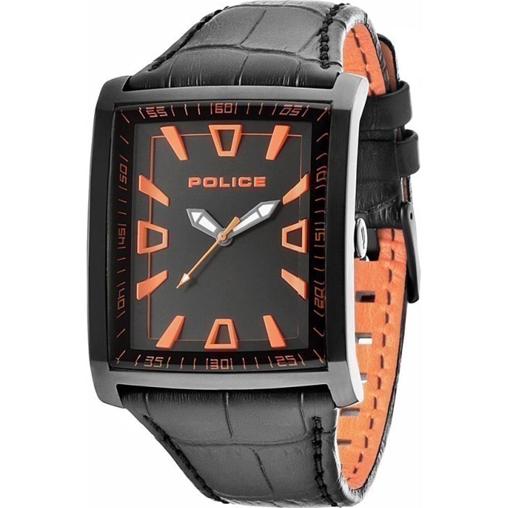 Police PL.14002JSB/02 Radiation Watch
