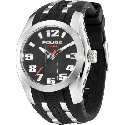 Police PL.13156JS/02 Top Gear Watch