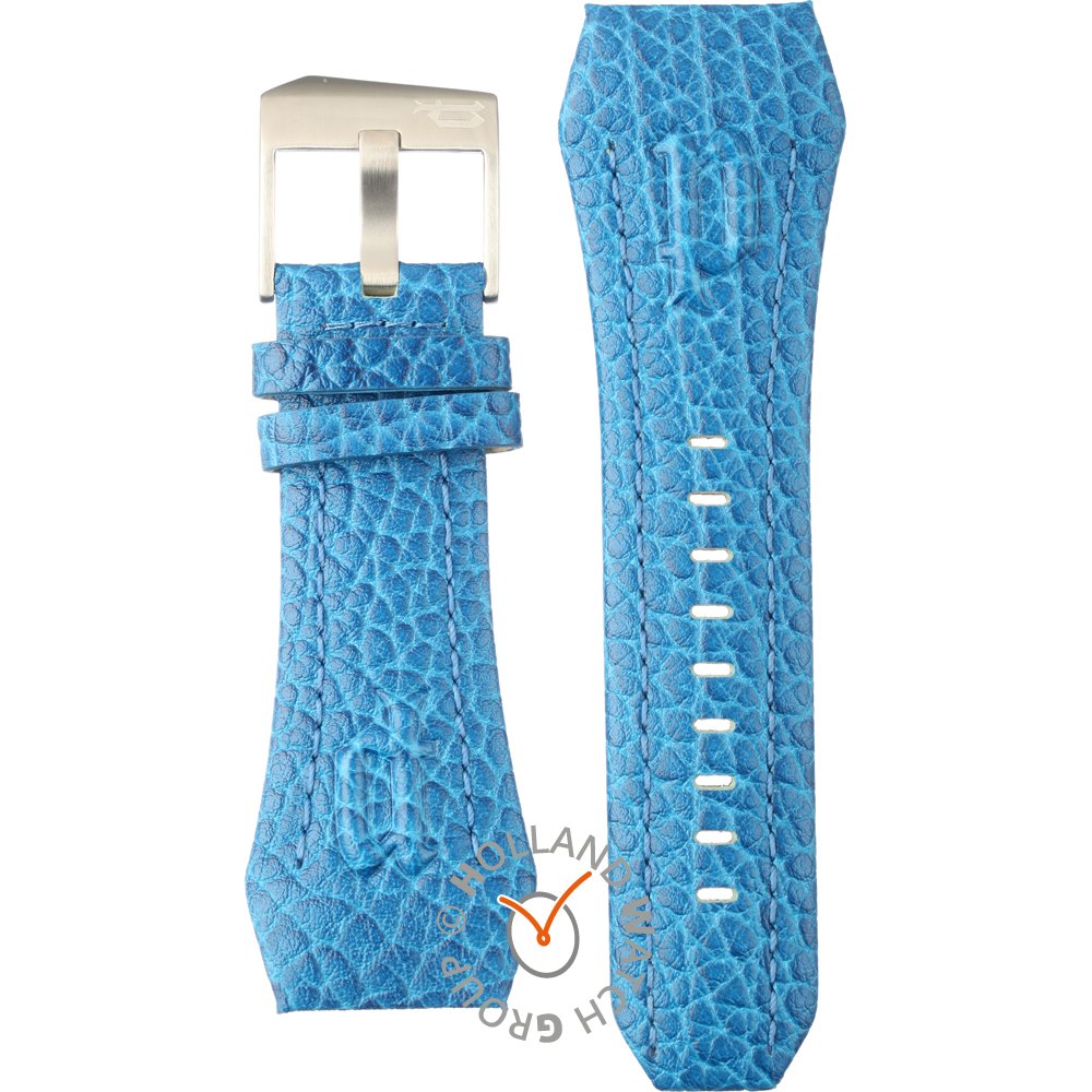 Police Straps 03-PL.12176JS/04B Vector Strap