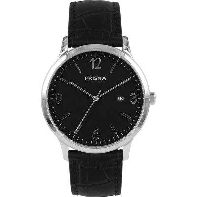 Prisma P.1630 Signature Carbon Watch