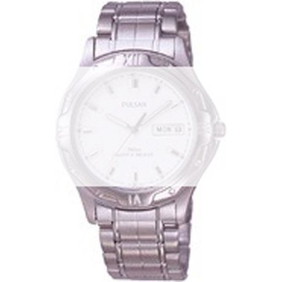 Pulsar Straps 70S4JZ Strap