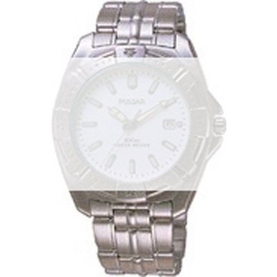 Pulsar Straps 70S5JB Strap