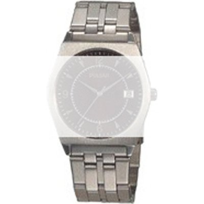 Pulsar Straps 7137ZB Strap