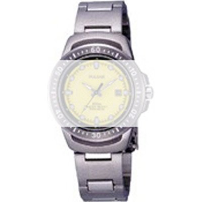 Pulsar Straps 7145ZG Strap