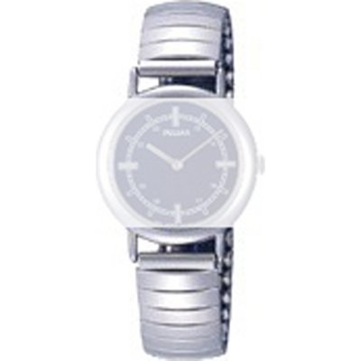 Pulsar Straps 7151WG Strap