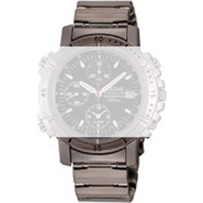 Pulsar Straps 71H9ZG Strap