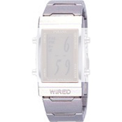 Pulsar Straps 71T5ZZ Strap