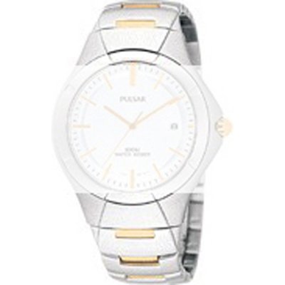 Pulsar Straps 72E1XZ Strap