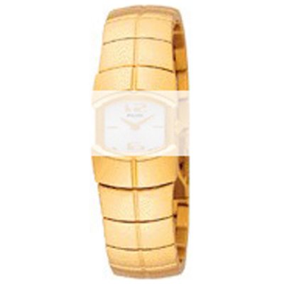 Pulsar Straps 72H1YZ Strap