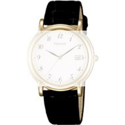 Pulsar Straps 7C67YW Strap