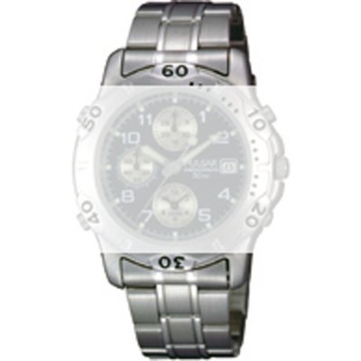 Pulsar Straps 7CC0ZJ Strap