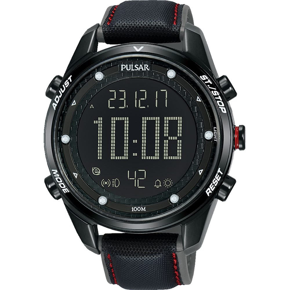 Pulsar P5A027X1 Watch