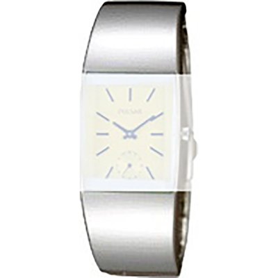 Pulsar Straps 71L1ZQ PCC005P1 Strap