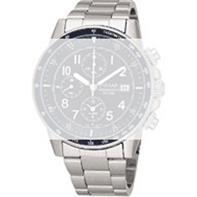 Pulsar Straps PF3105-BD Strap