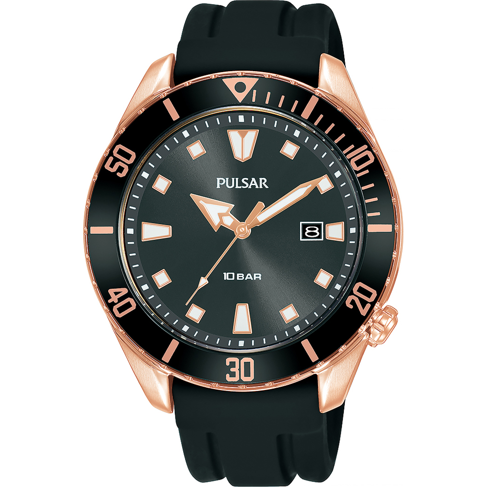 Pulsar PG8312X1 Watch