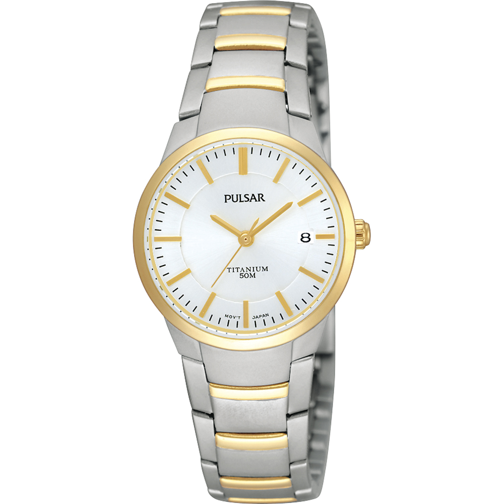 Pulsar PH7128X1 Ladies Watch • EAN 4894138012440 • Watch.co.uk