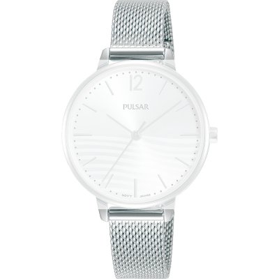 Pulsar Straps PHN234X PH8483X1 Strap