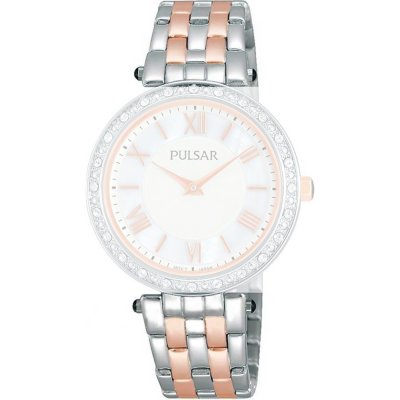 Pulsar Straps PQN016X PM2109X1 Strap