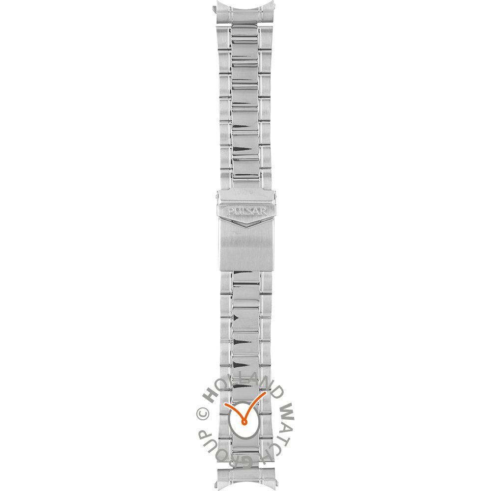 pulsar bracelet watch