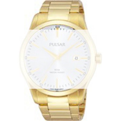 Pulsar Straps PQA003X Strap