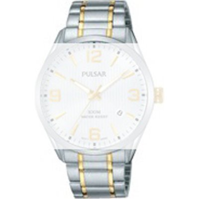 Pulsar Straps PQA037X Strap