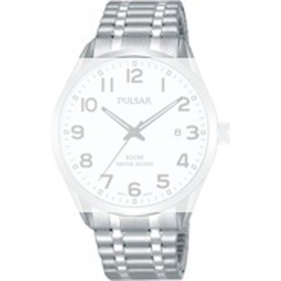 Pulsar Straps PQA054X Strap