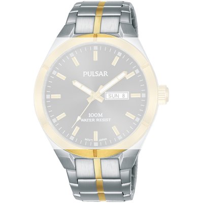 Pulsar Straps PQA065X Strap
