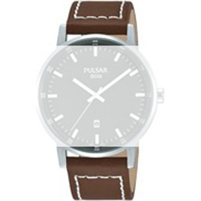 Pulsar Straps PQG046X Strap