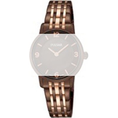 Pulsar Straps PQN095X Strap