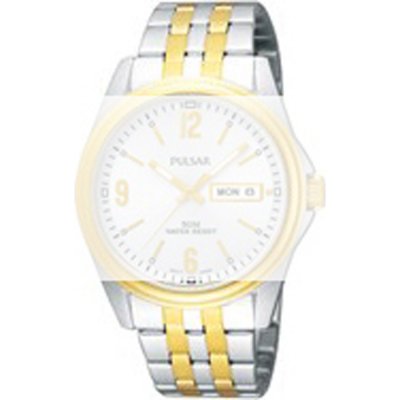 Pulsar Straps PR416X Strap