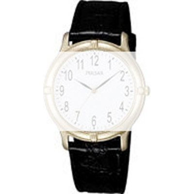 Pulsar Straps PRS458-BD Strap