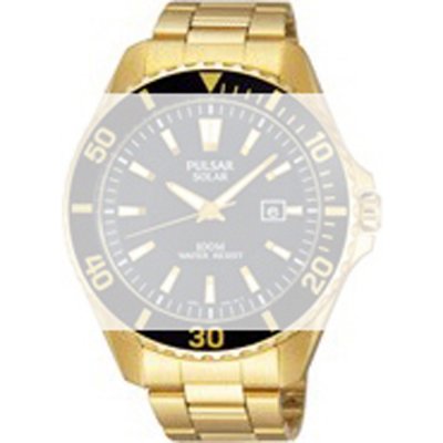 Pulsar Straps PS491X Strap