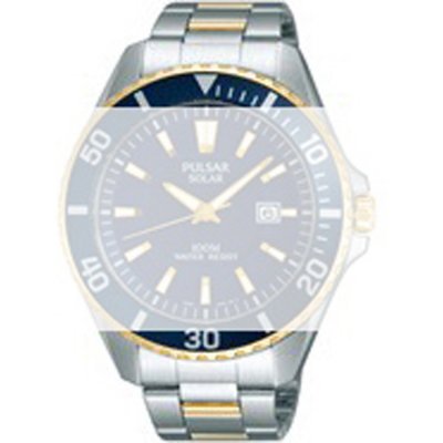 Pulsar Straps PS492X Strap