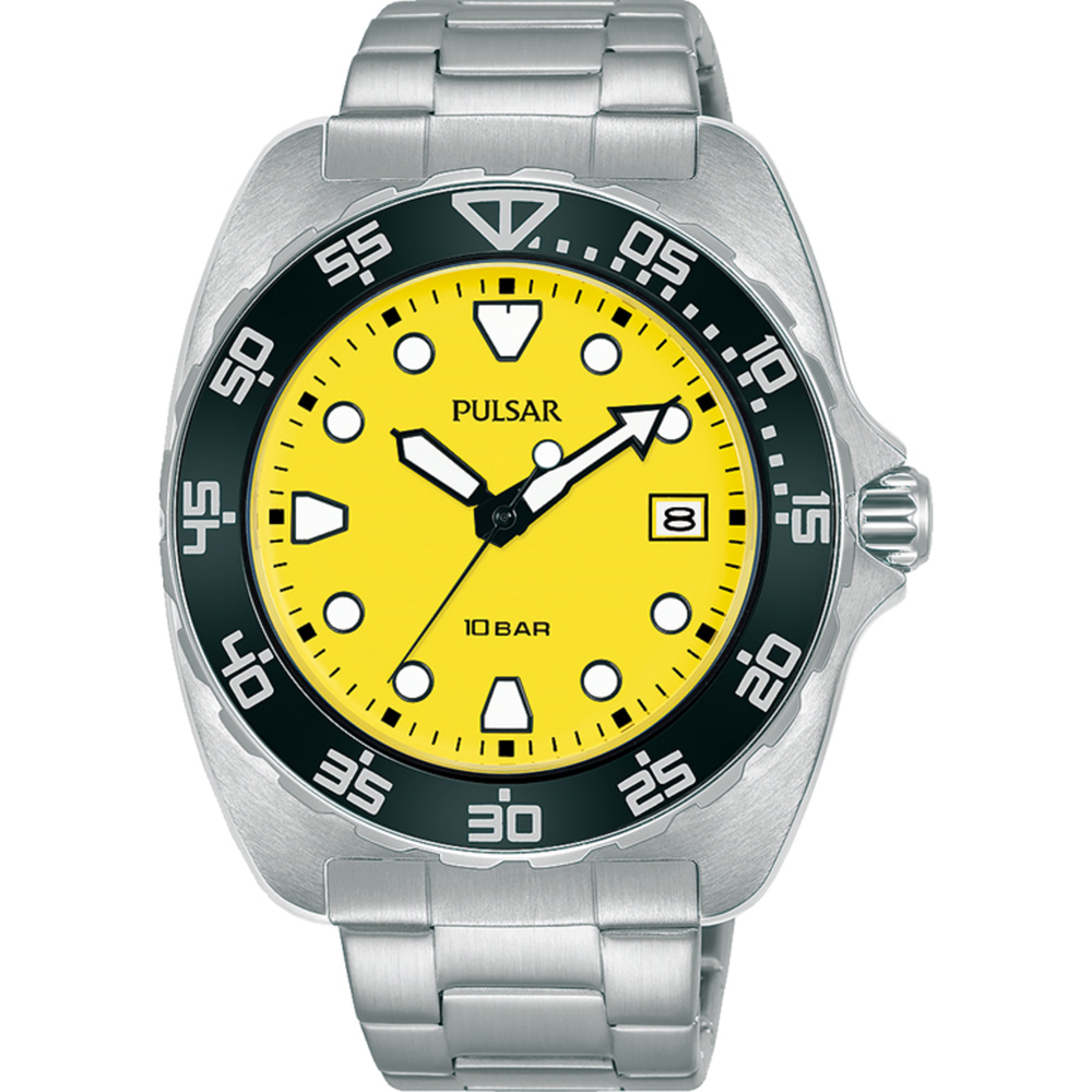 Pulsar PS9675X1 Watch