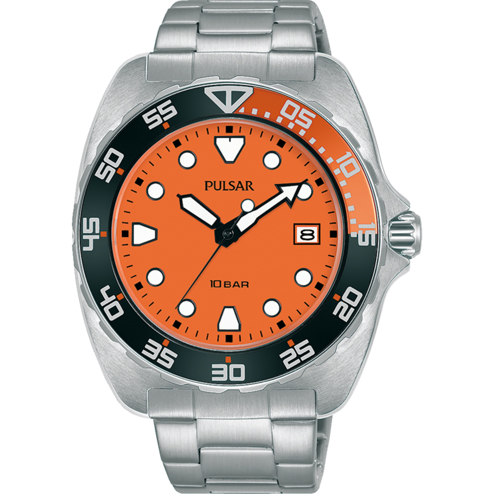 Pulsar PS9677X1 Watch