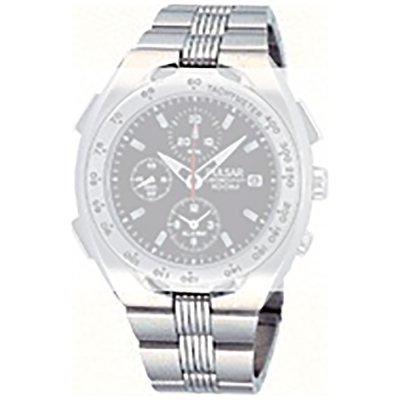 Pulsar Straps 71T8ZG PSZ453P1 Strap