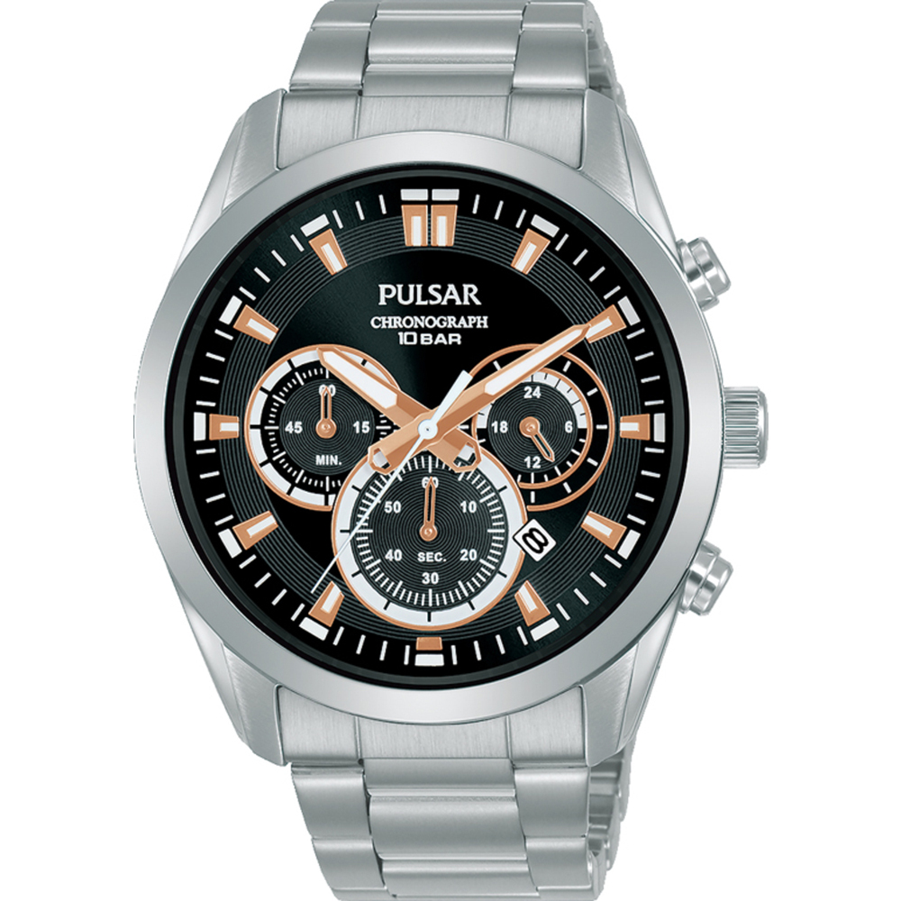 Pulsar PT3A93X1 Watch