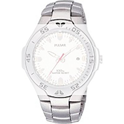 Pulsar Straps 71Q8ZZ PXD607P1 Strap