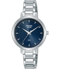 pulsar blue watch