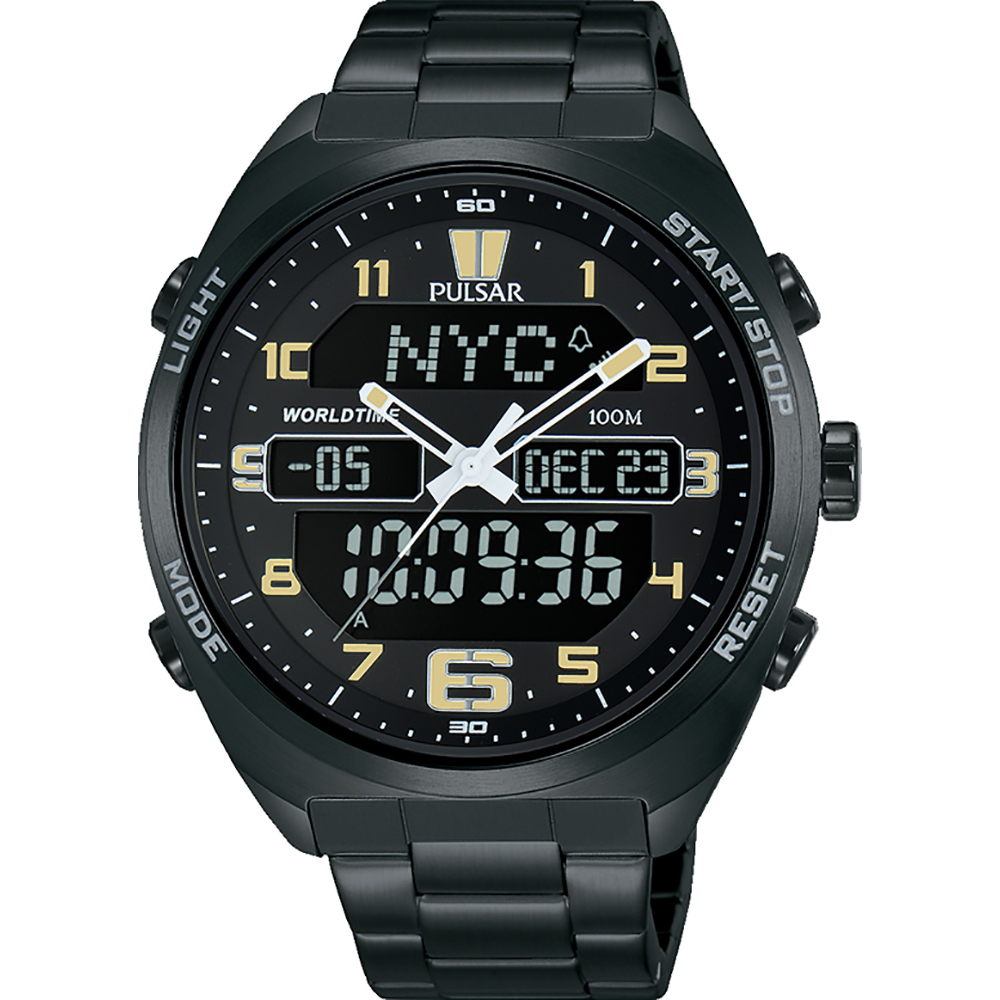 Pulsar PZ4039X1 Watch