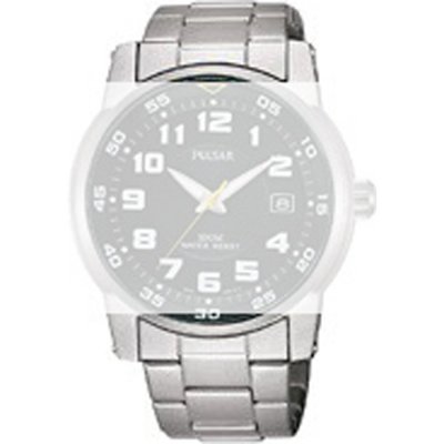 Pulsar Straps PZ446X Strap