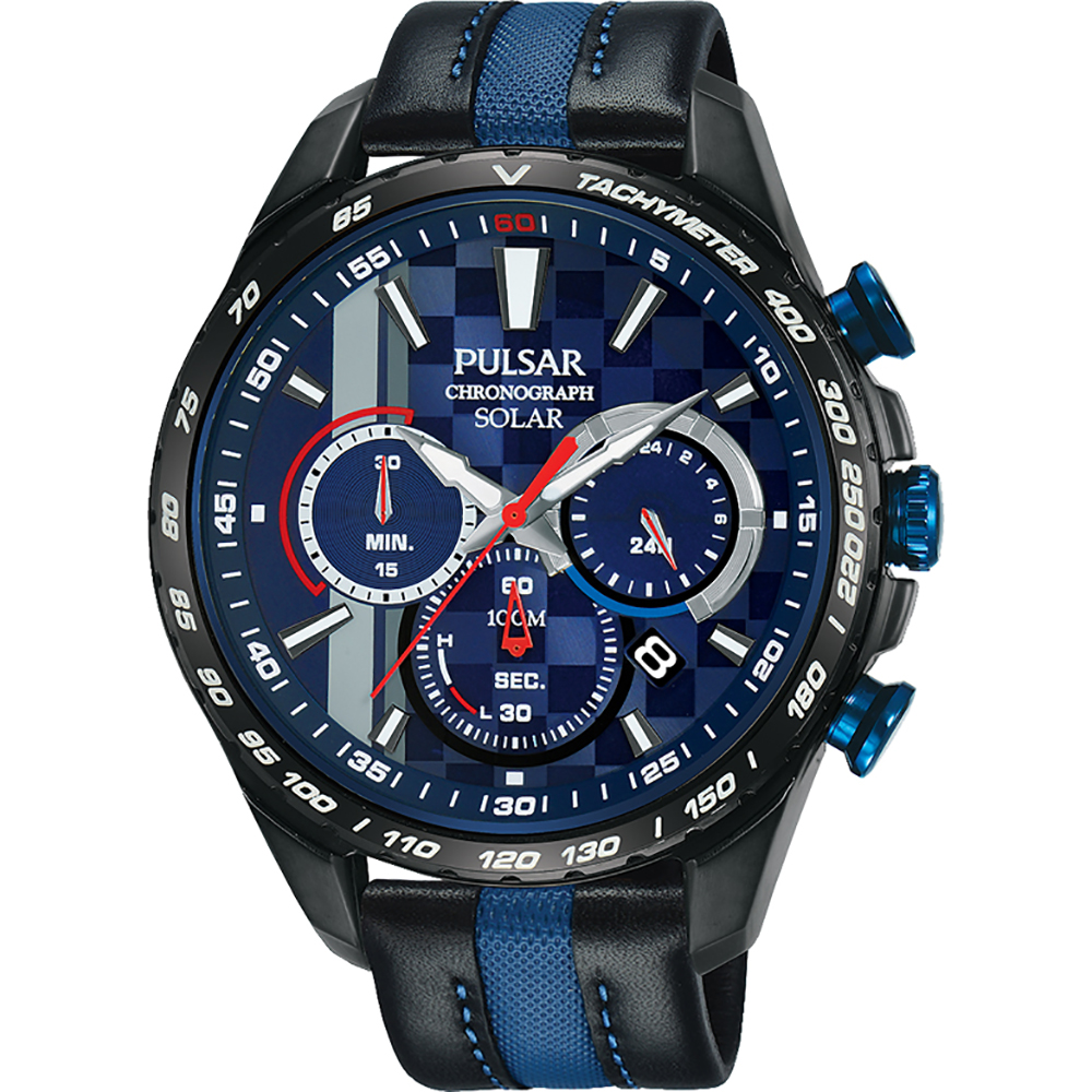 Pulsar PZ5047X1 Watch
