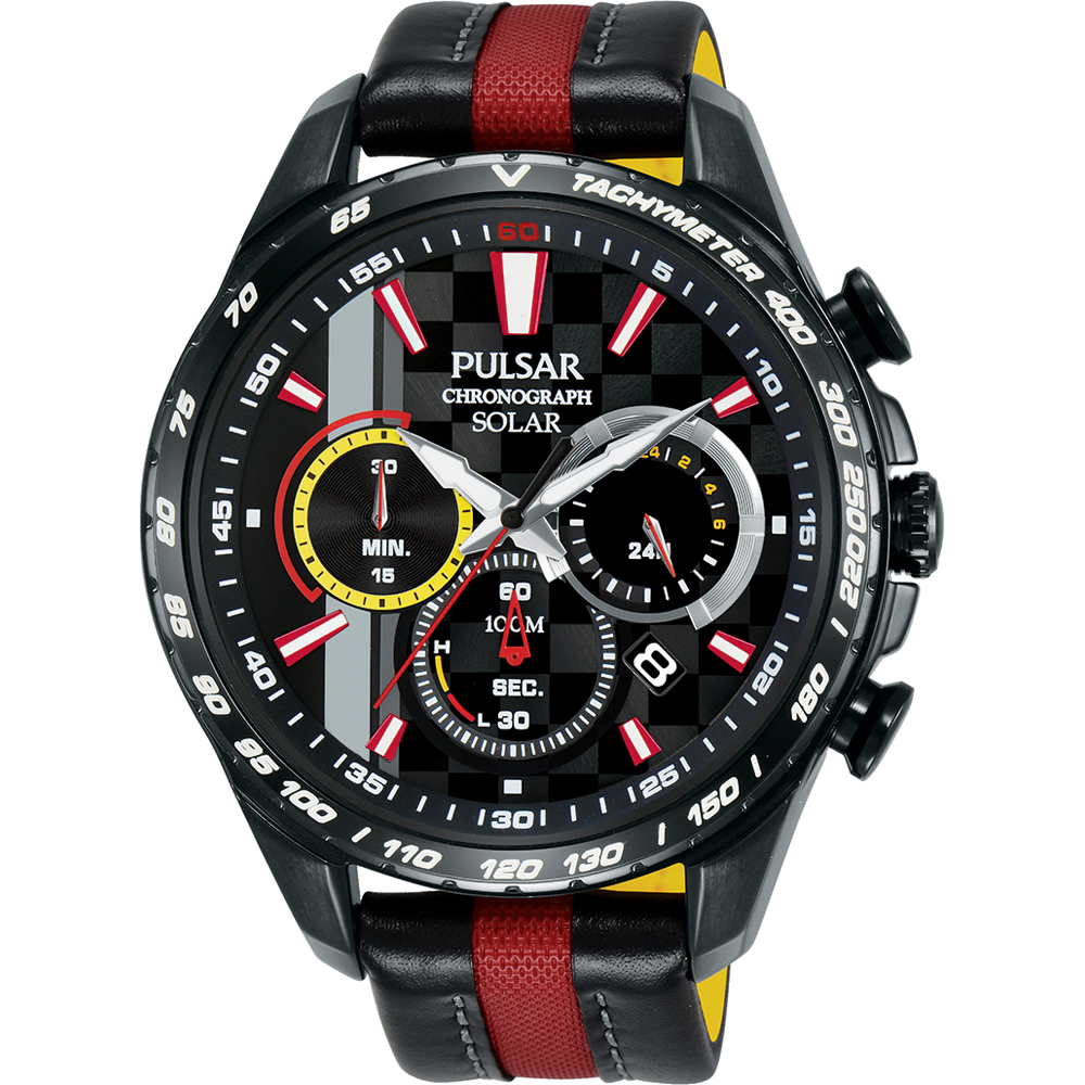 Pulsar PZ5081X1 Solar Watch