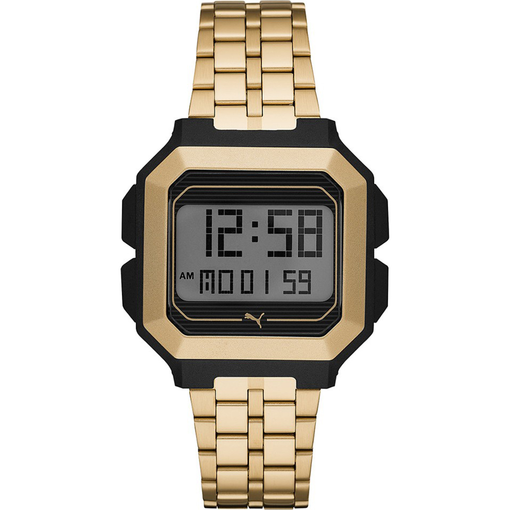 Puma P5016 Remix Watch