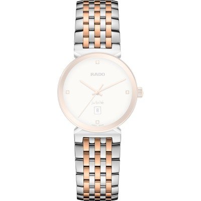 Rado straps 07.02748.10 Florence Strap