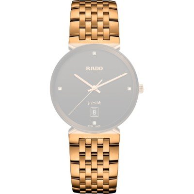 Rado straps 07.02749.10 Florence Strap