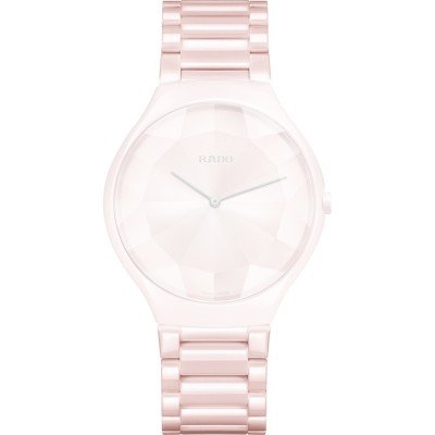 Rado straps 07.05071.10 True Thinline Strap